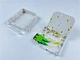 Indoor SC Fiber Termination Box
